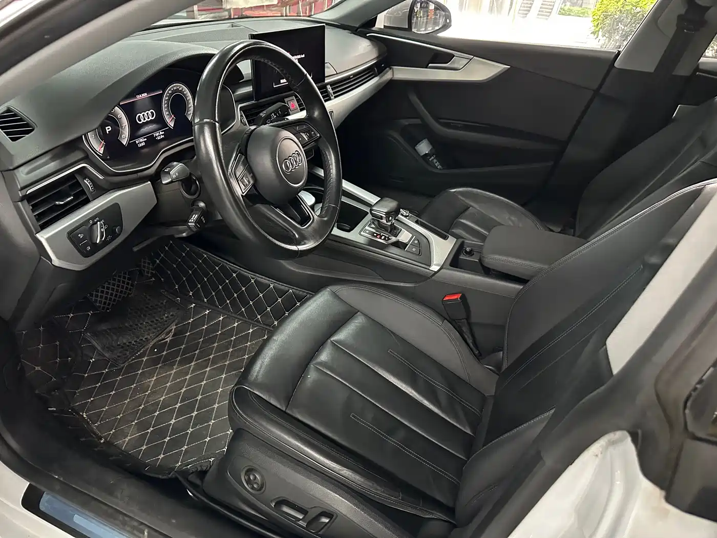 Фото 7 - Audi A5 (Import)