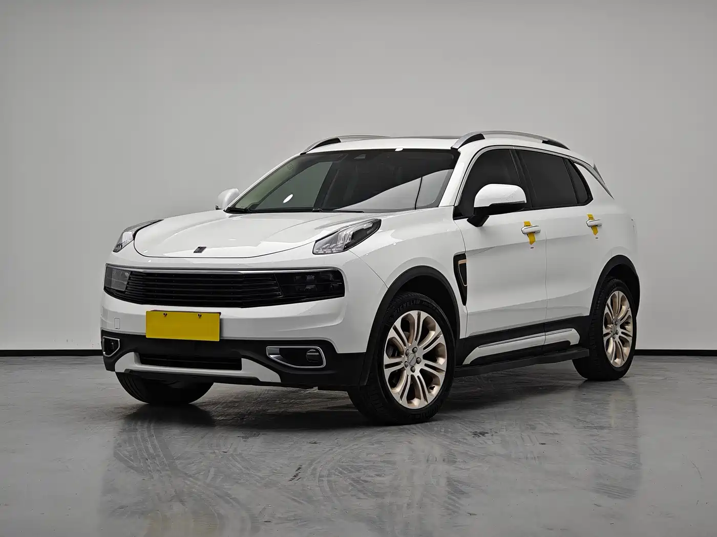Lynk & Co 01 2017 2.0T 2WD Pro Version