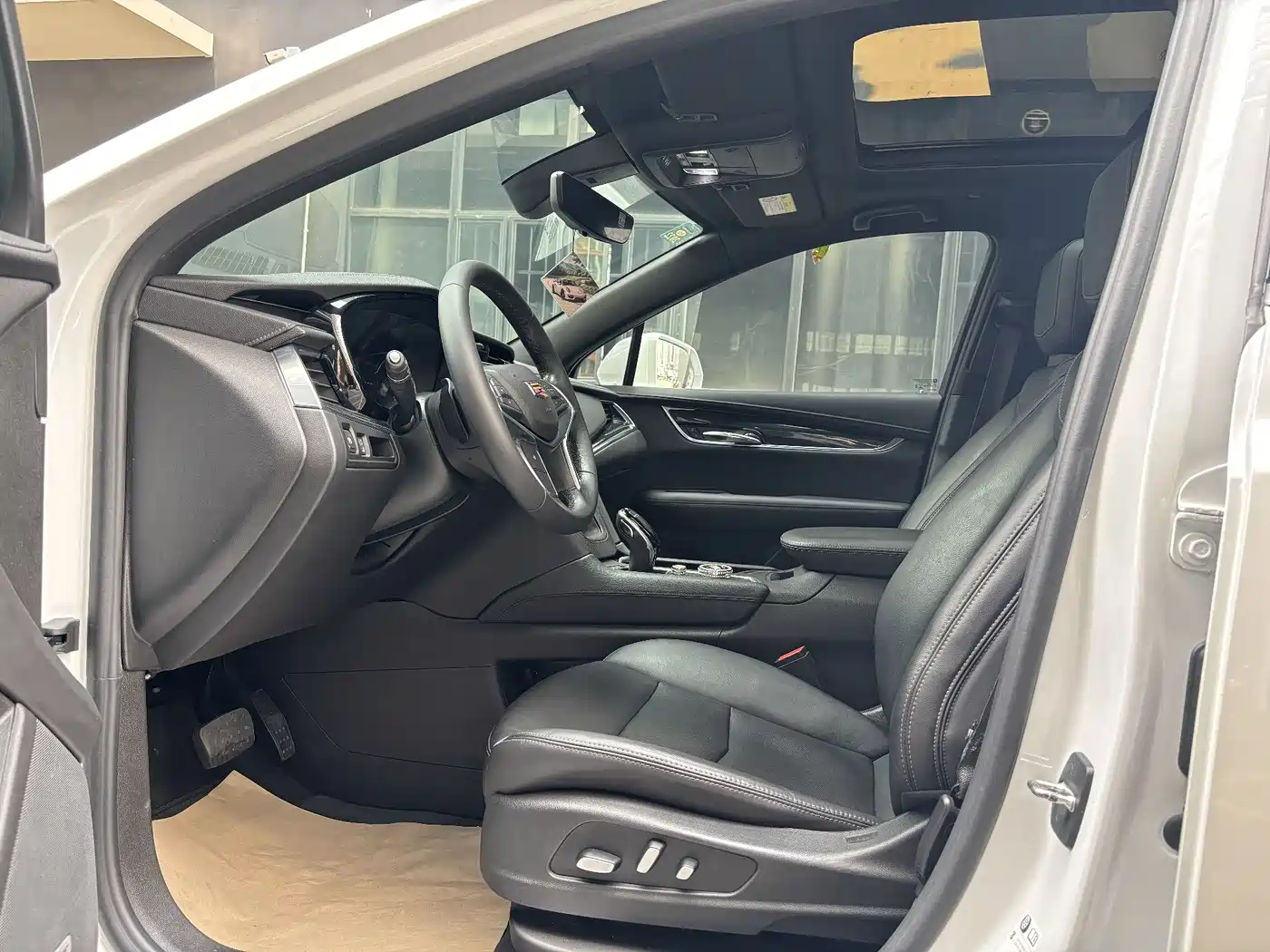Cadillac XT5 2020 Facelift 28T Luxury Model фото 10