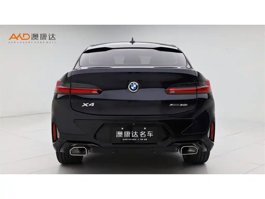 BMW X4 2022 xDrive 30i M Sport Package фото 4