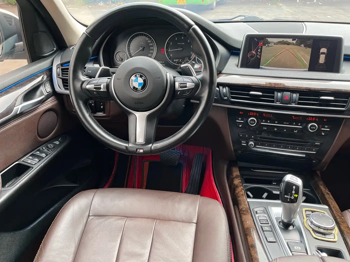 BMW X5 (Import) 2015 xDrive28i фото 14