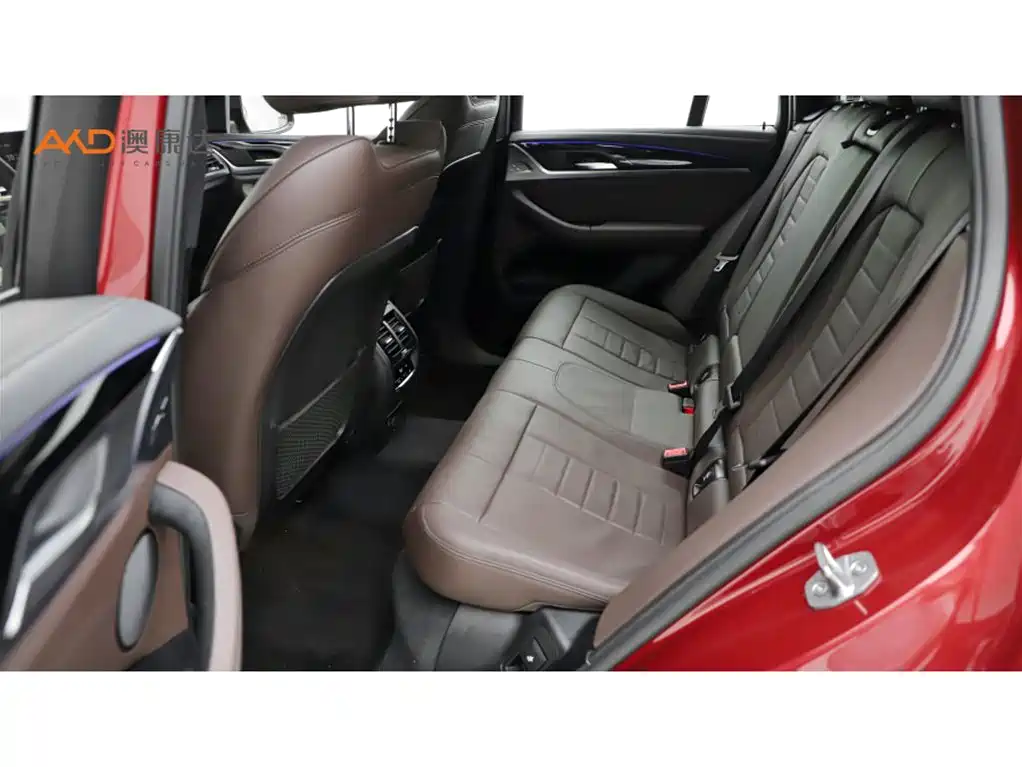 BMW X4 2019 xDrive25i M Sport Package фото 7