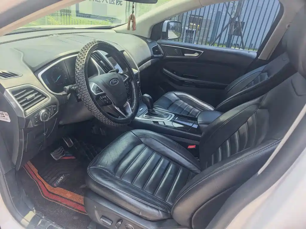 Ford Edge 2015 2015 2.0T GTDi 4WD Luxury