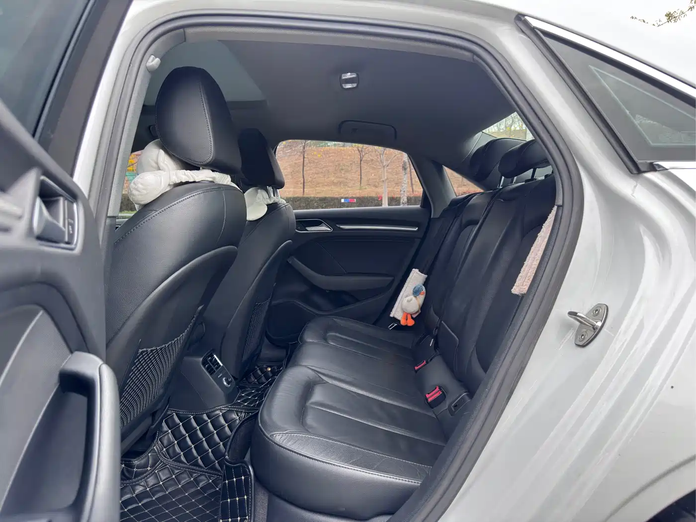 Audi A3 2019 Limousine 35 TFSI Style China V фото 8
