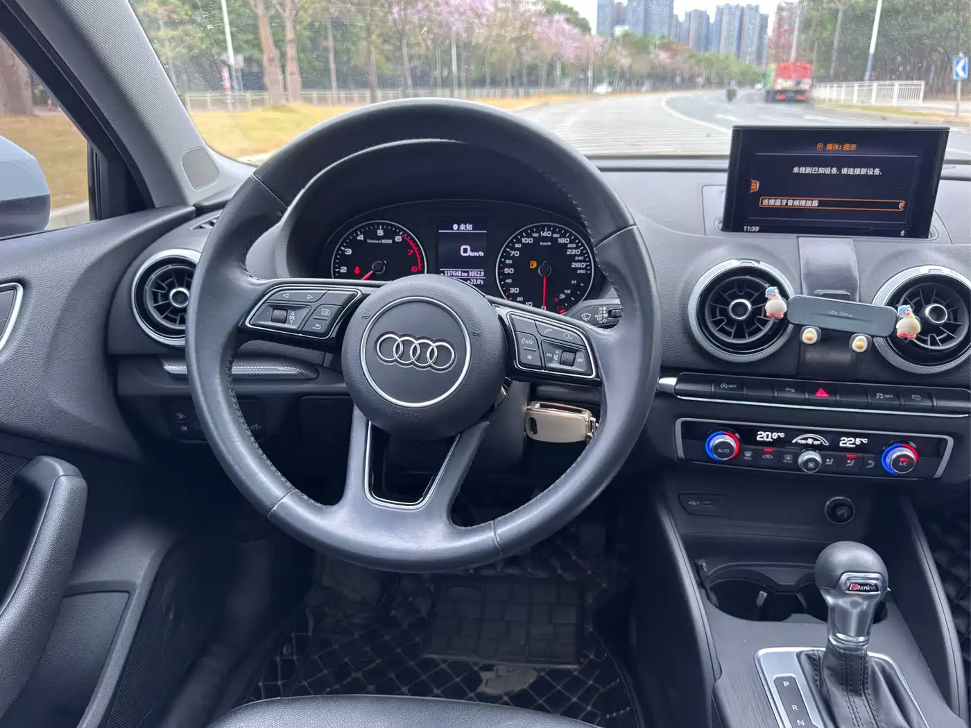 Audi A3 2019 Limousine 35 TFSI Style China V фото 12