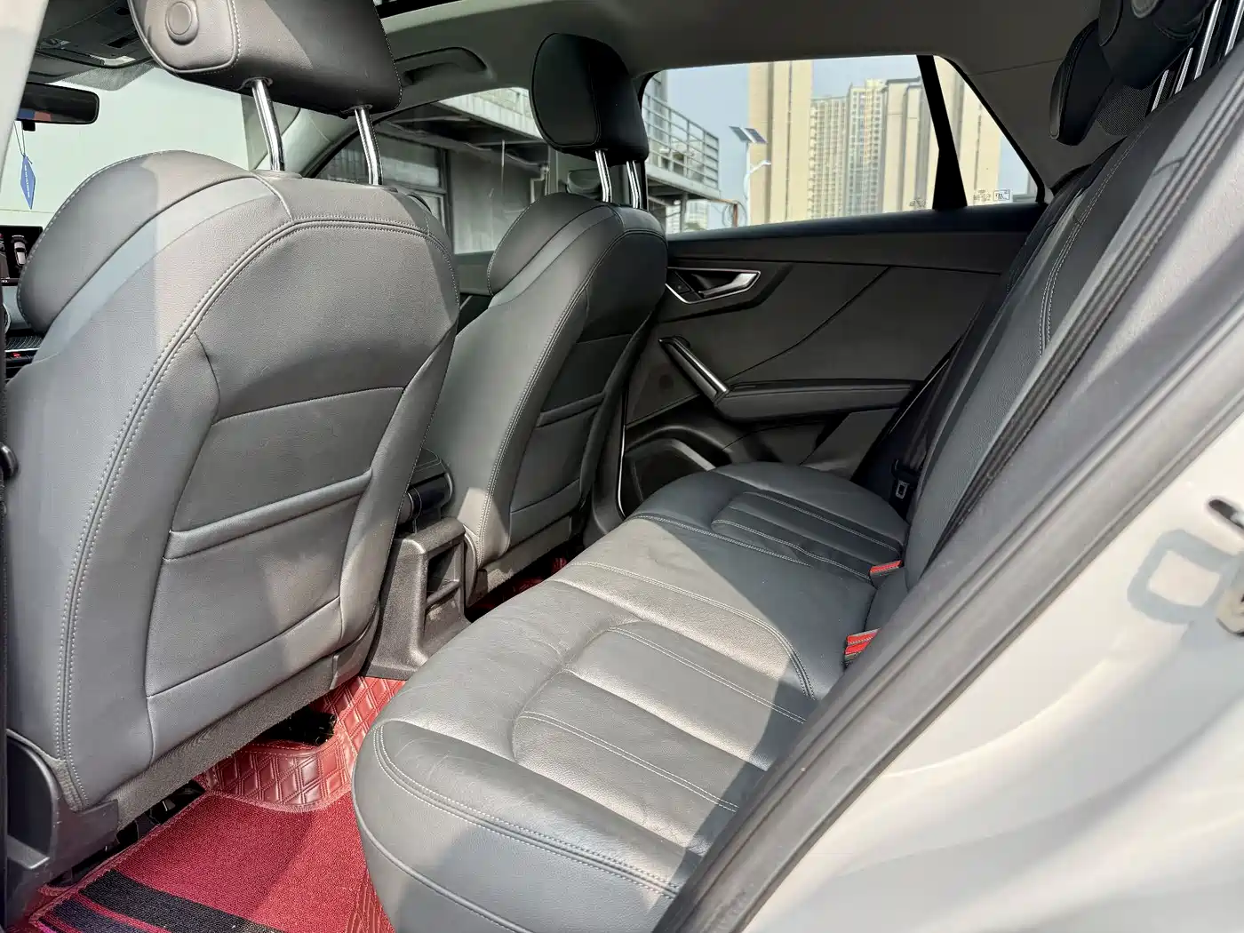 Audi Q2L 2022 35 TFSI Progressive Elegance фото 8
