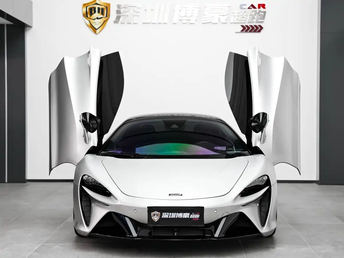 McLaren Artura 2023 3.0T Hybrid Standard фото 6
