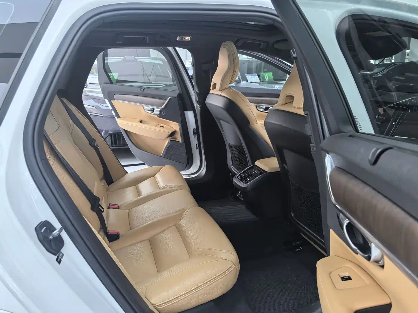 Volvo V90 2020 2020 Cross Country T5 AWD Wisdom