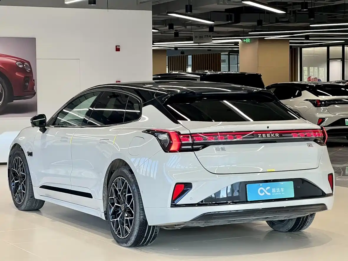 ZEEKR EXTREME KRYPTON 001