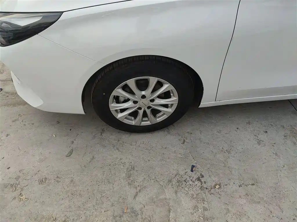 Roewe i5 2026 2026 1.5L CVT Luxury
