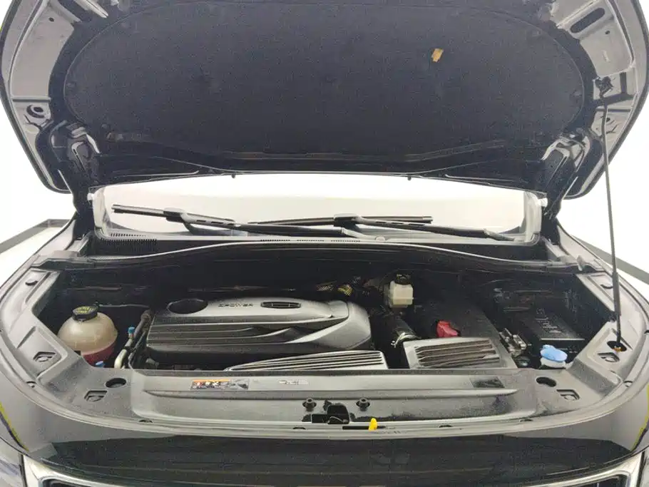 Geely Okavango 2022 2022 Model 1.8TD DCT Flagship 7-Seater