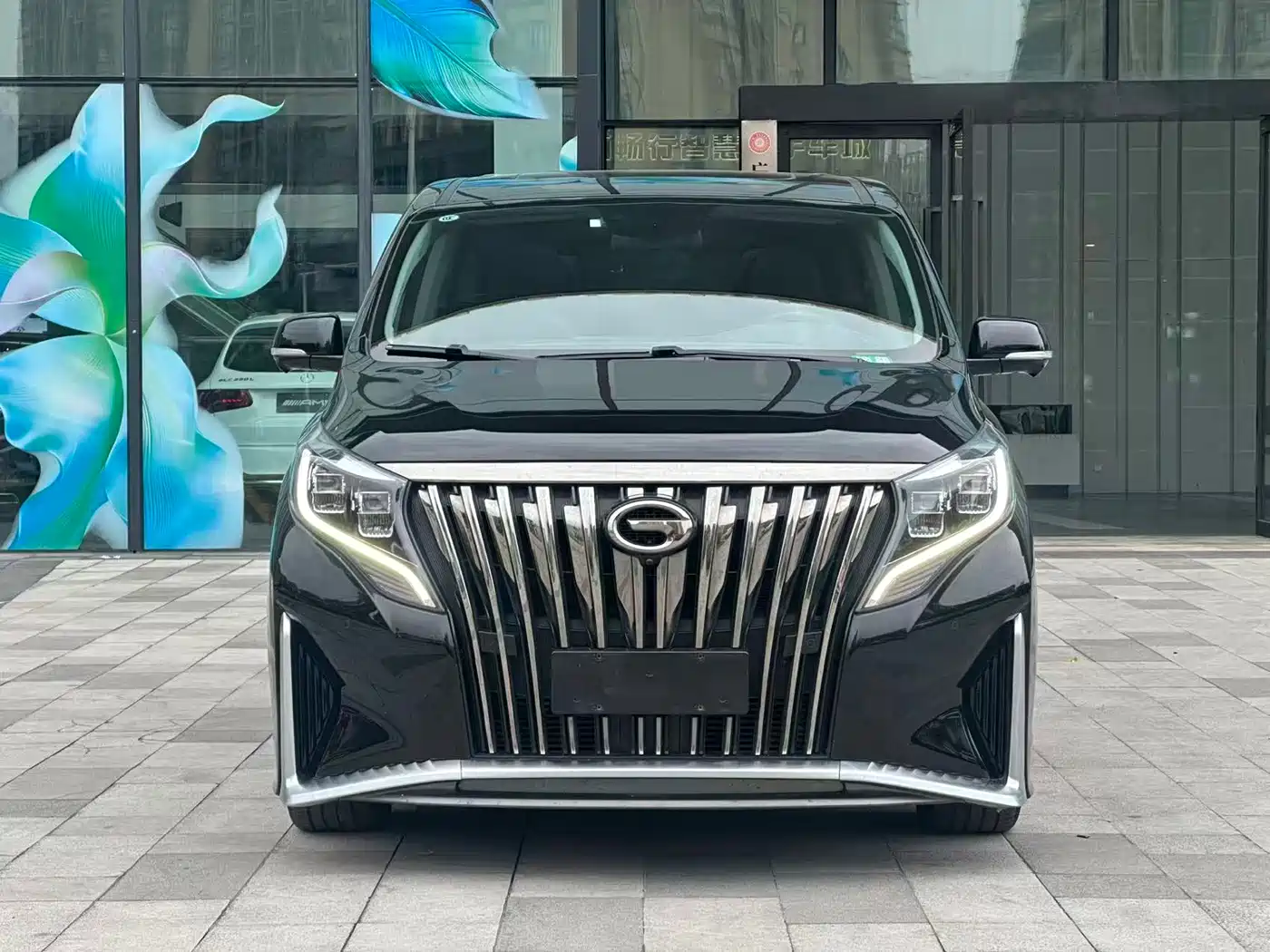 GAC Trumpchi Trumpchi M8 2021 Master Series 390T Ultimate Edition фото 2