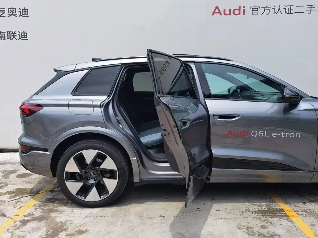 Audi Q6L e-tron 2025 2025 Model Pioneer Edition