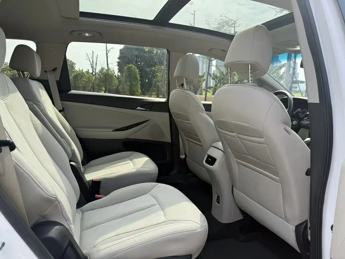 Buick GL6 2019 18T 6-seat Elite China VI фото 7