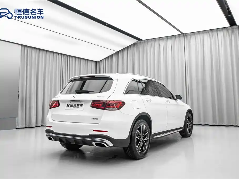 Mercedes-Benz GLC 2020 Facelift GLC 300 L 4MATIC Dynamic фото 9