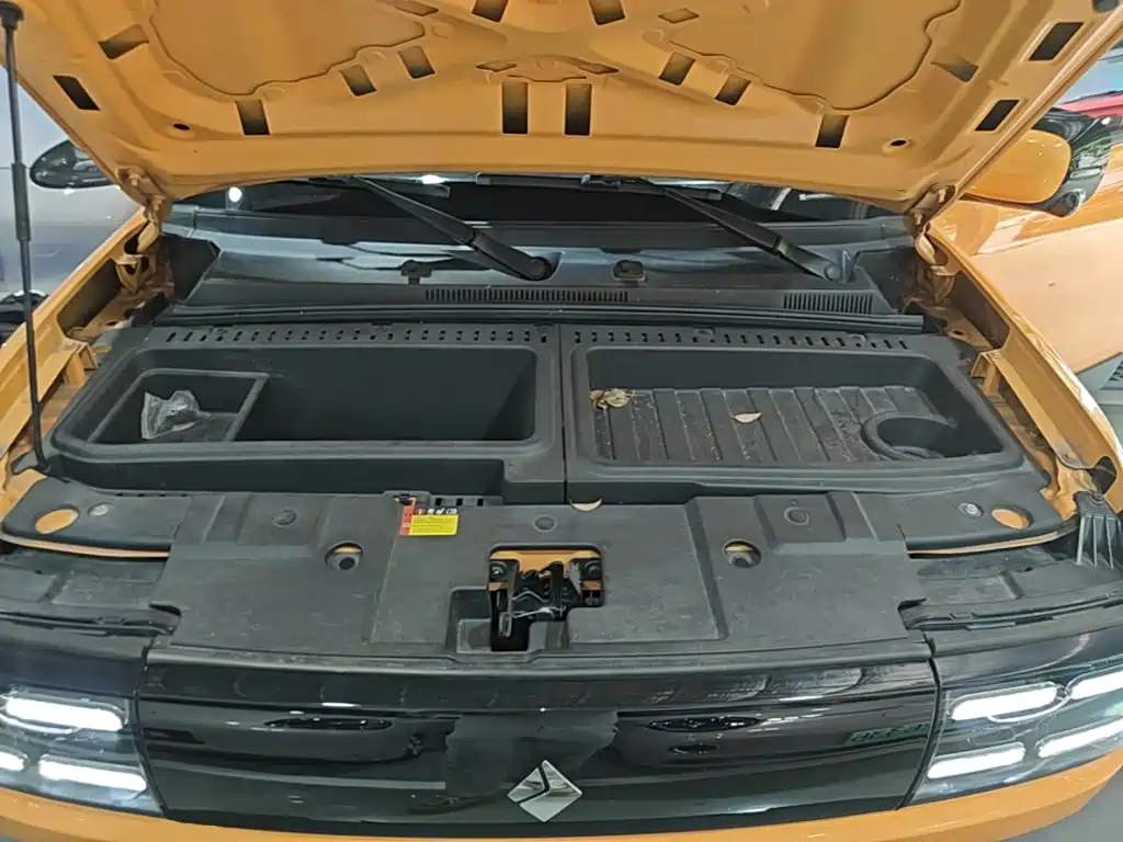 Baojun Yueye 2023 2023 Intelligent Premium Edition