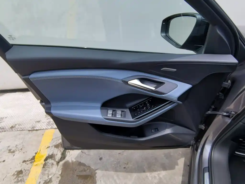 Audi Q6L e-tron 2025 2025 Model Pioneer Edition
