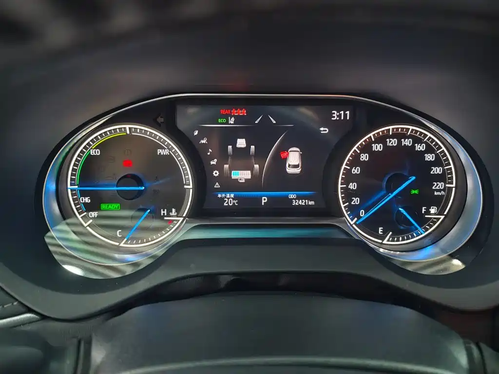 Toyota Venza 2023 2.5L Smart Hybrid FWD Luxury фото 8