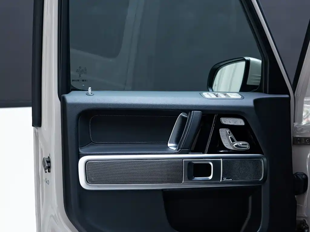 Mercedes-Benz G-Class 2025 2023 G 500