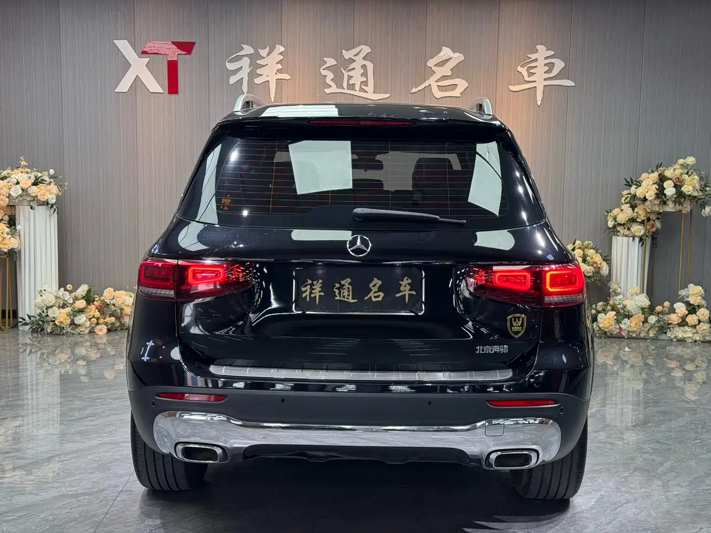 Mercedes-Benz GLB 2023 GLB 220 Style фото 22