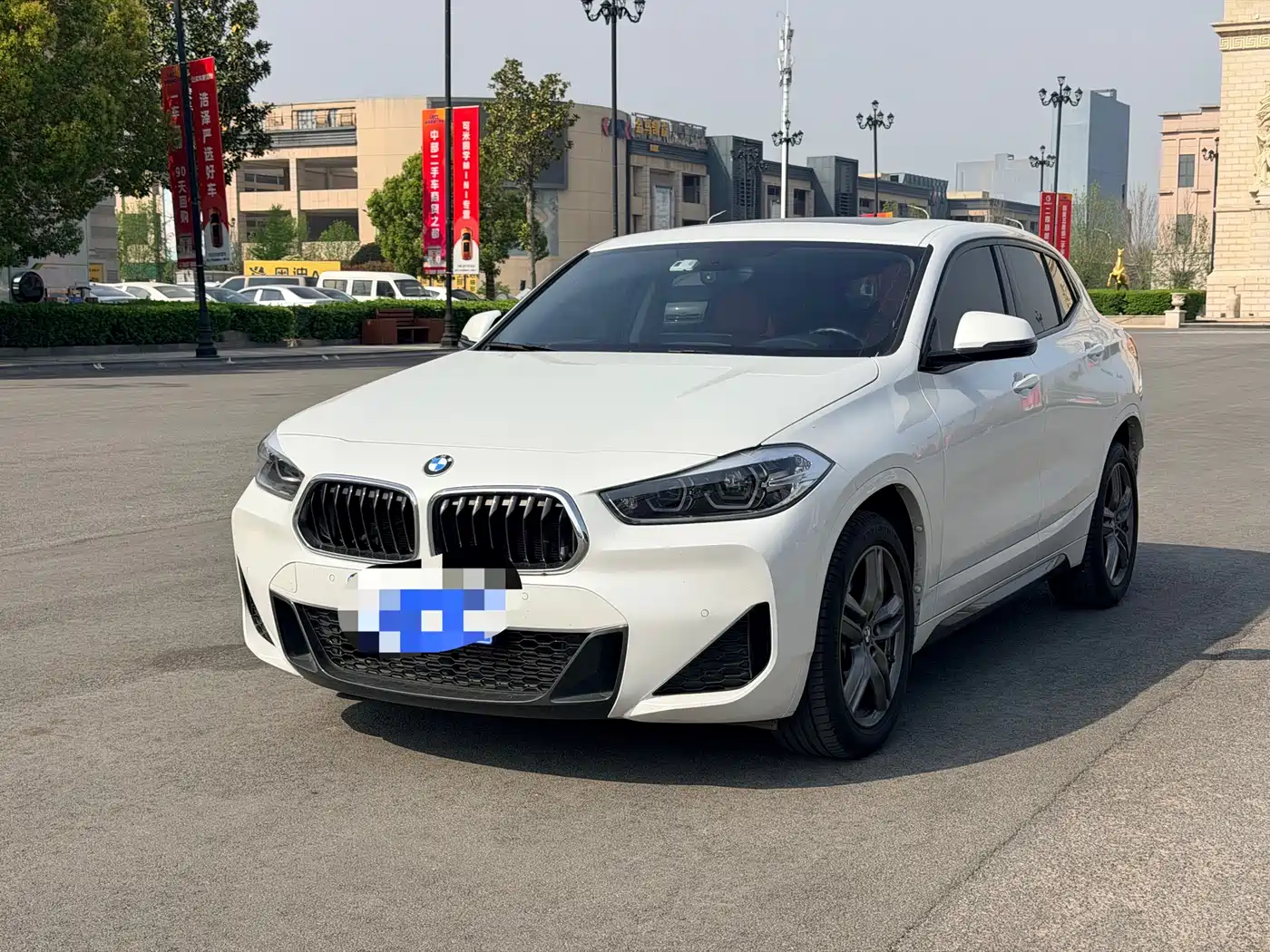 BMW X2 2022 sDrive25i M Sport Package