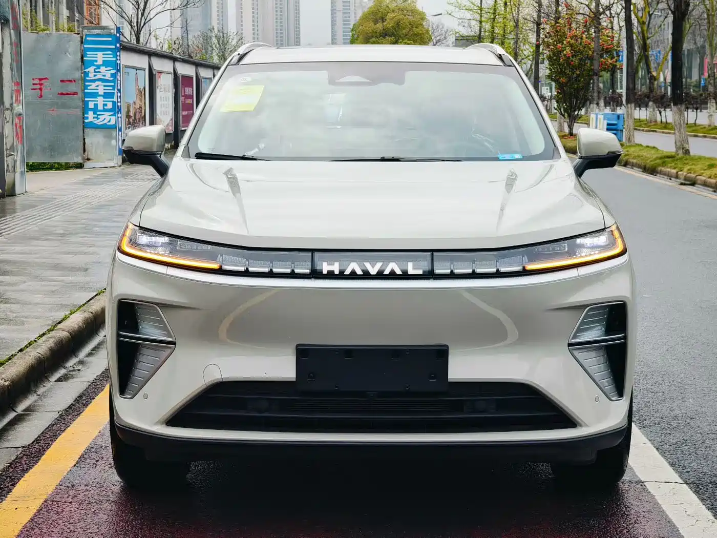 HAVAL XIAOLONG MAX