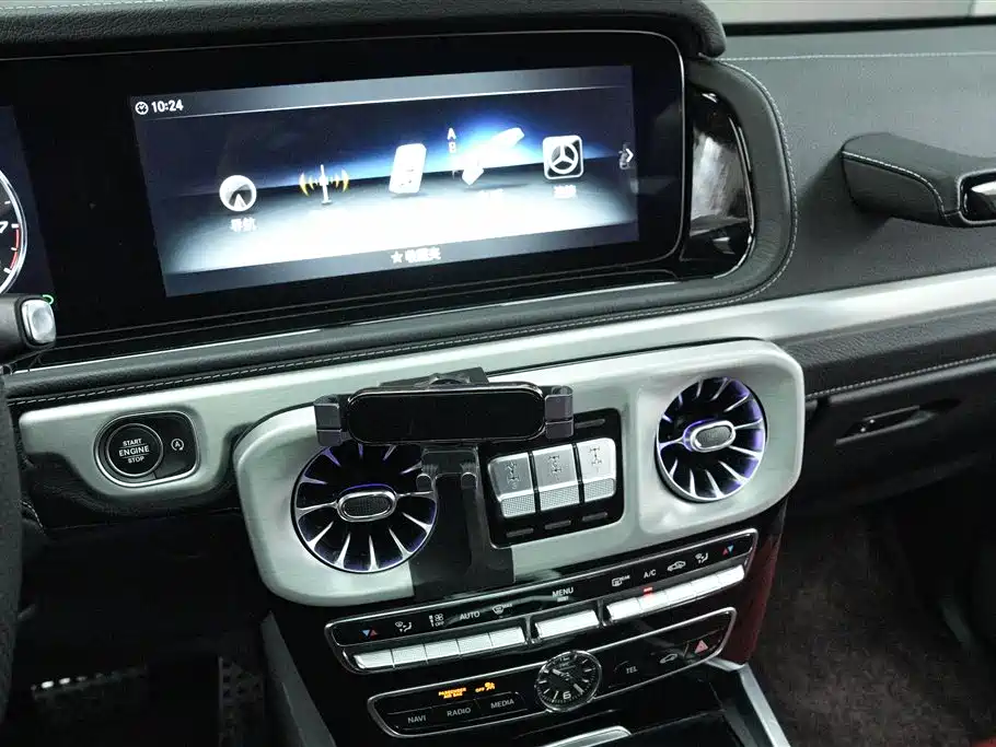 Mercedes-Benz G-Class AMG 2022 AMG G 63 фото 9