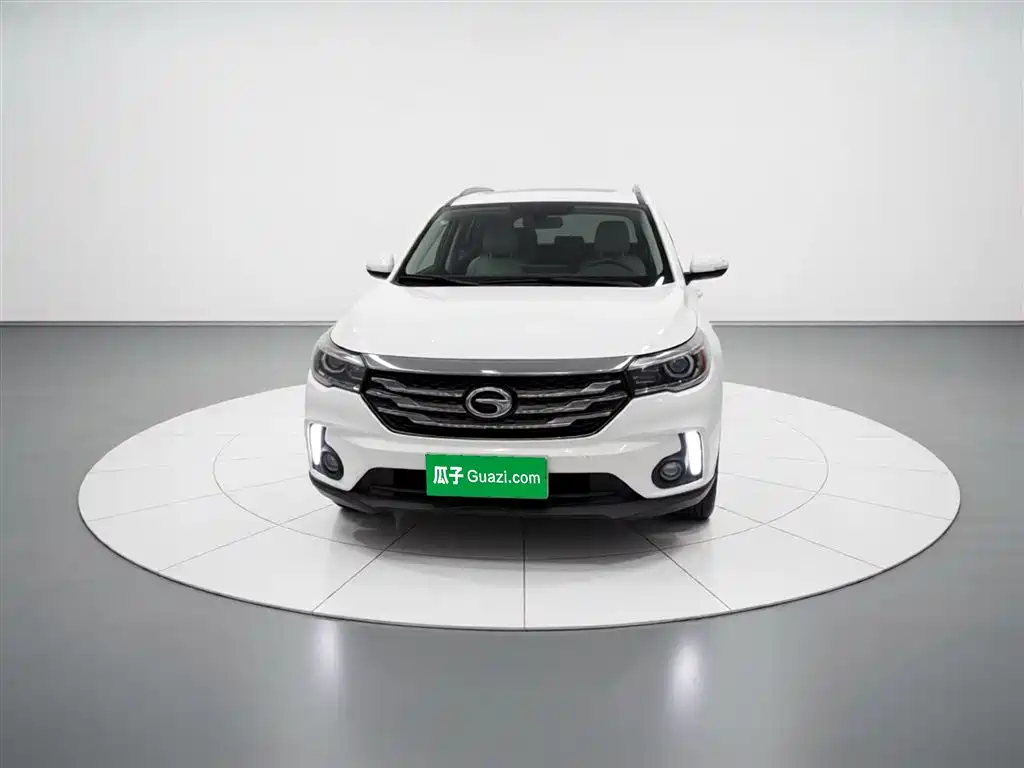 GAC Trumpchi Trumpchi GS4 2015 200T G-DCT Elite Edition фото 24