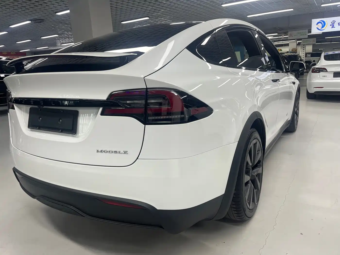 TESLA MODEL X