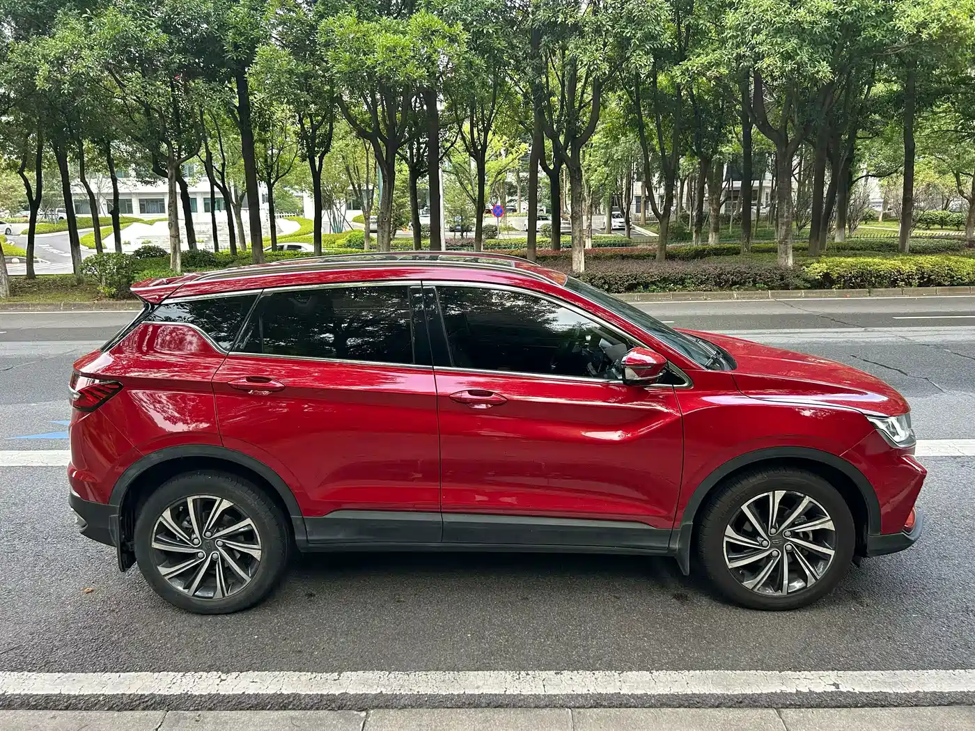 Geely Binyue 2019 2019 260T DCT Ranger China VI