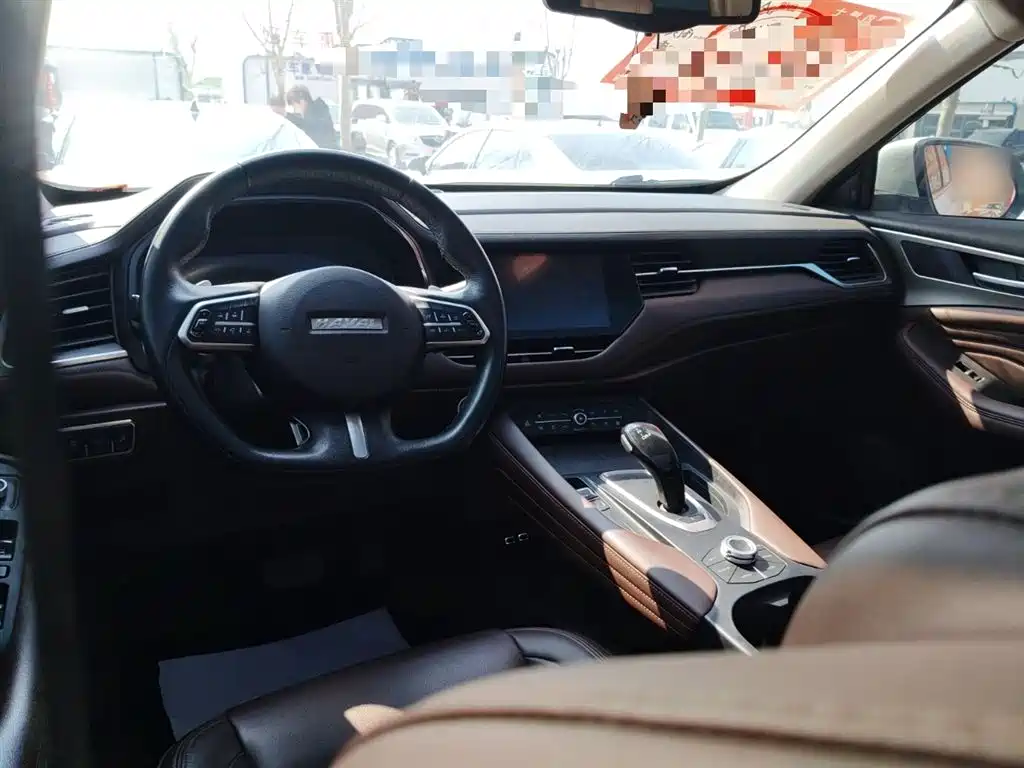 Haval F7 2020 2.0T 4WD i-Yue фото 10