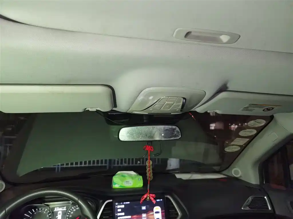 GAC Trumpchi Trumpchi GS4 2015 200T G-DCT Elite Edition фото 9