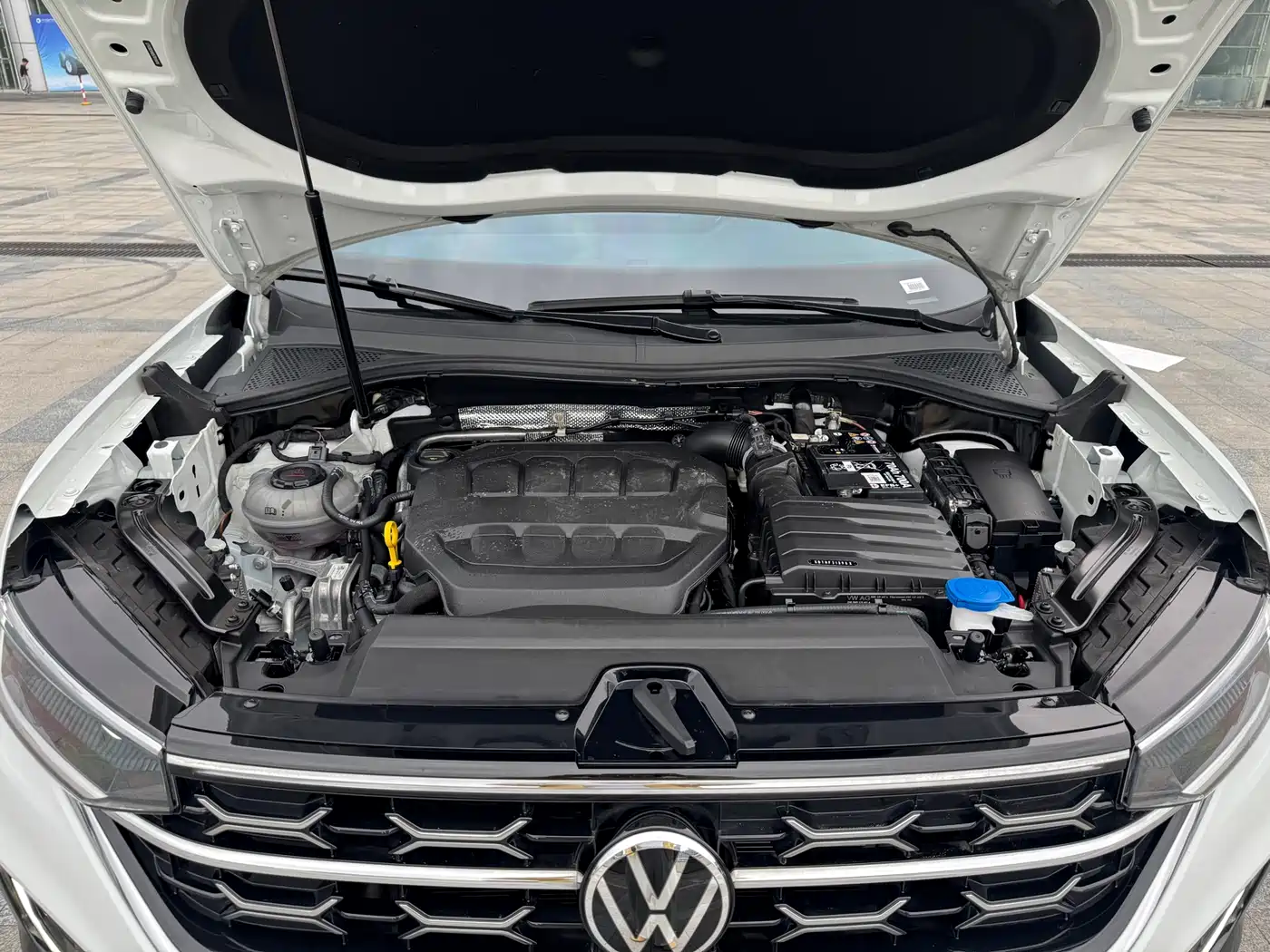 Volkswagen Tayron 2024 330TSI 2WD Luxury Plus Advanced фото 21