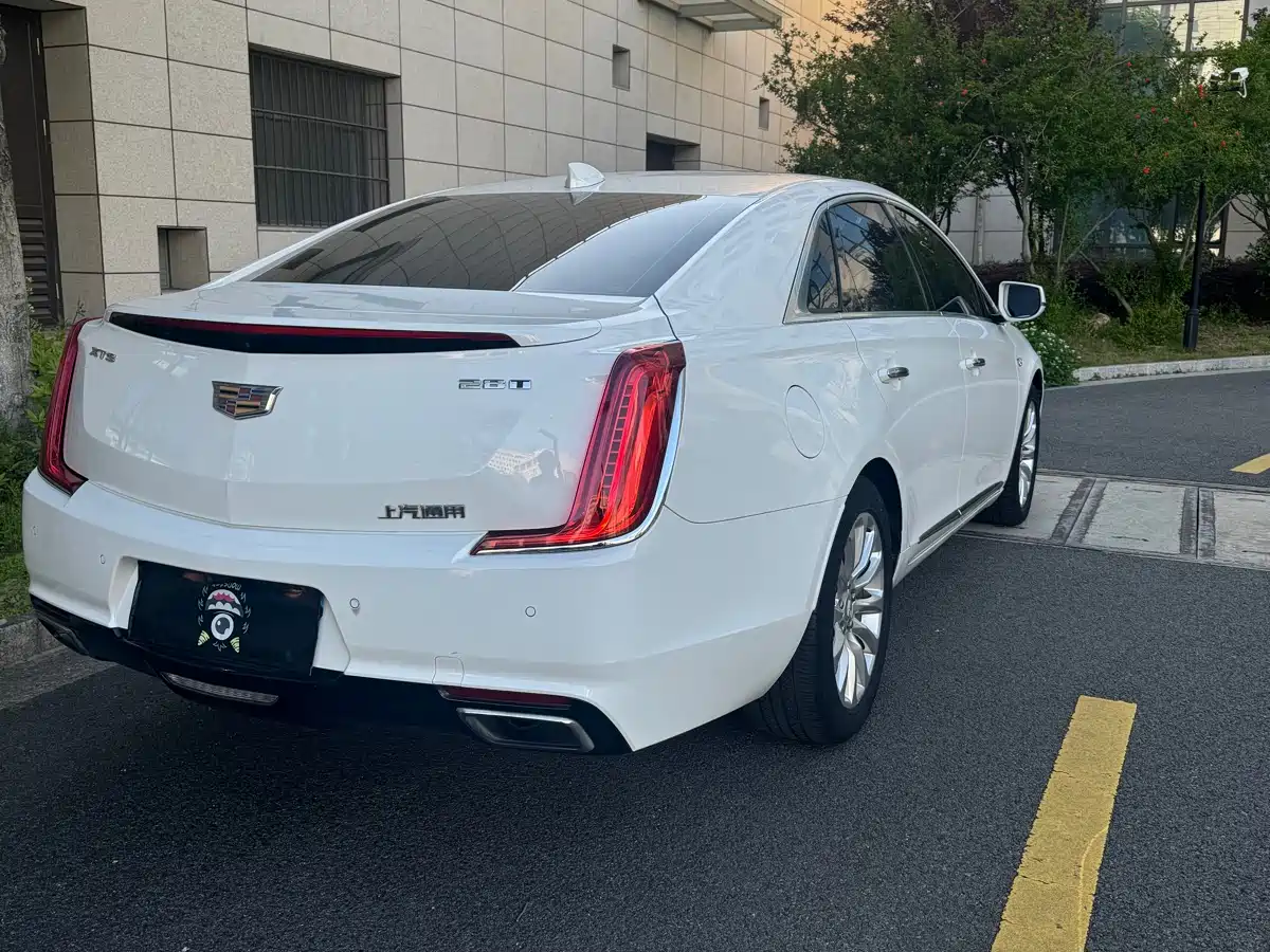 Cadillac XTS 2018 28T Elite фото 16