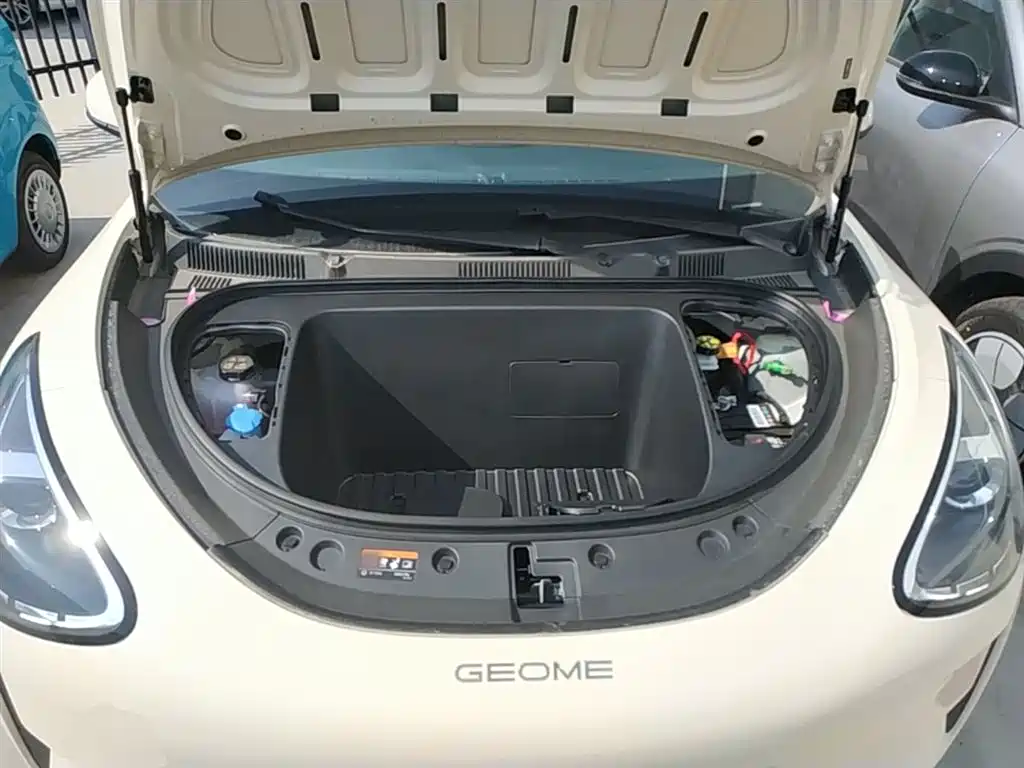 Geely Galaxy Starry Wish 2026 Edition 310km Youth Version фото 20