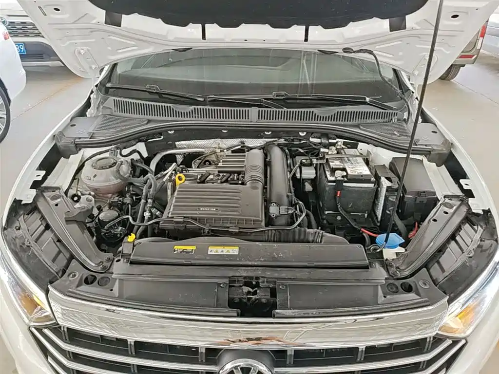 Volkswagen Sagitar 2021 280TSI DSG Comfort Smart Connect Edition фото 20