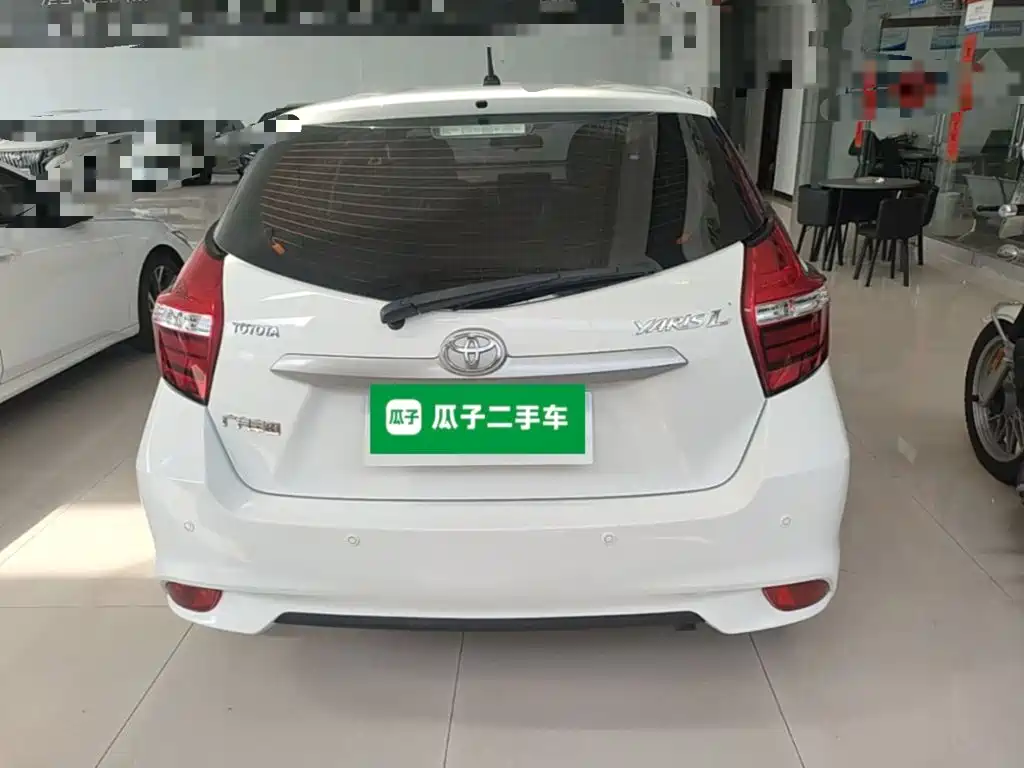 Toyota Yaris, миниатюра 6