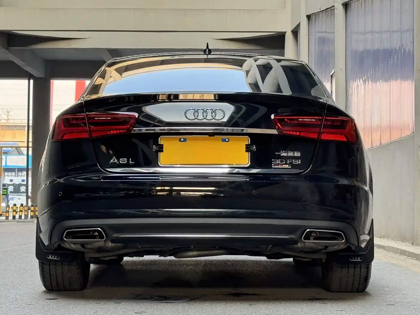 Audi A6L 2017 30 FSI Technology фото 5