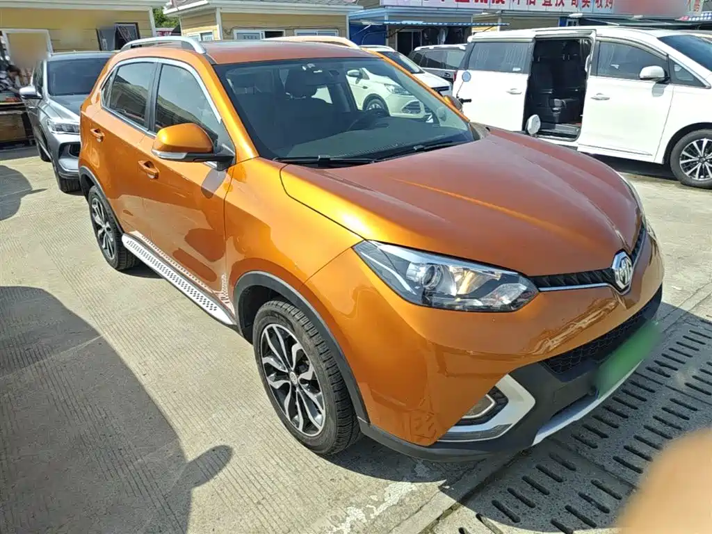 MG Roewe RX5 2016 2015 1.5TGI TST Luxury Edition