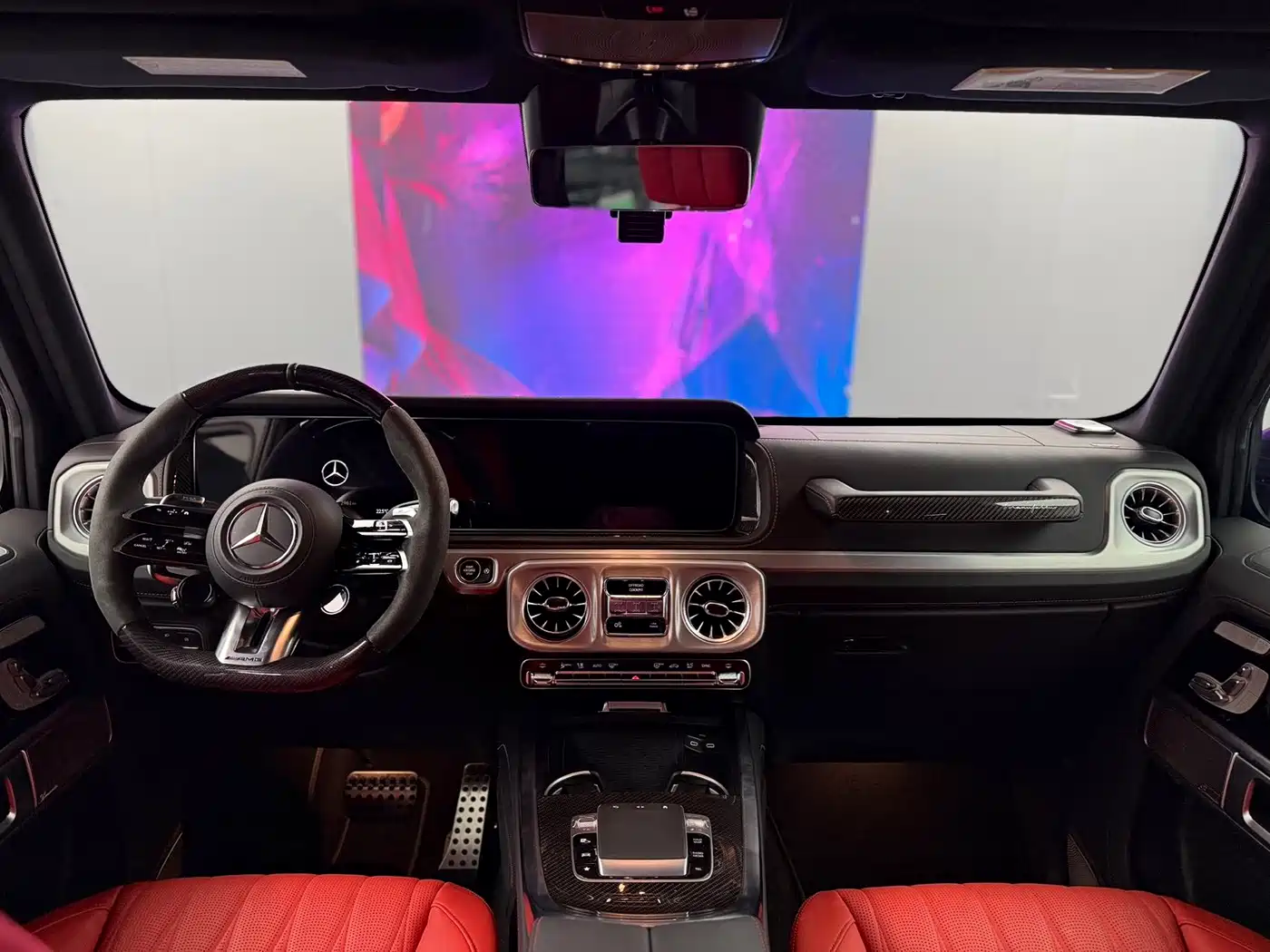 Mercedes-Benz G-Class, миниатюра 11