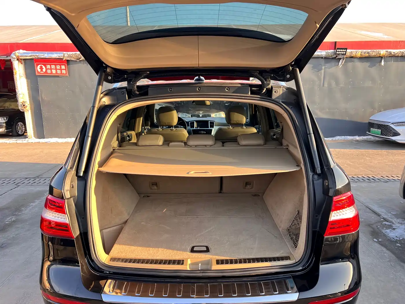Mercedes-Benz M-Class 2015 ML 320 4MATIC фото 22