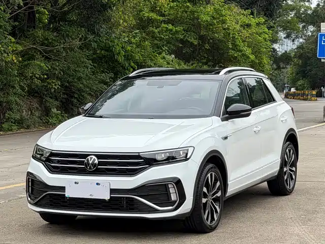 Volkswagen T-ROC 2022 280TSI DSG 2WD R-Line Pro PLUS