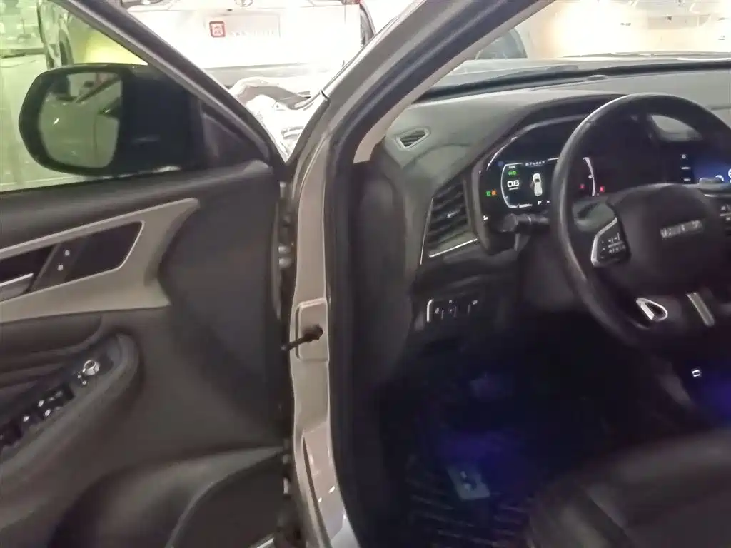 Haval F7 2019 1.5T 2WD i-Type China V фото 16