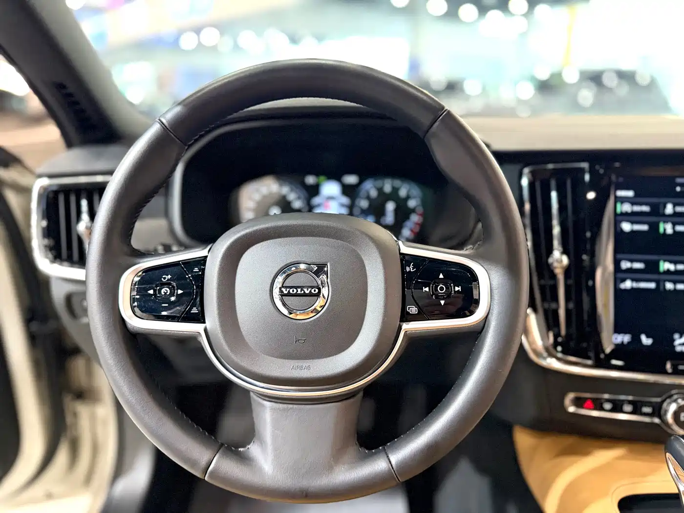 Volvo V90 2019 2019 Cross Country T5 AWD Wisdom Edition (China V)