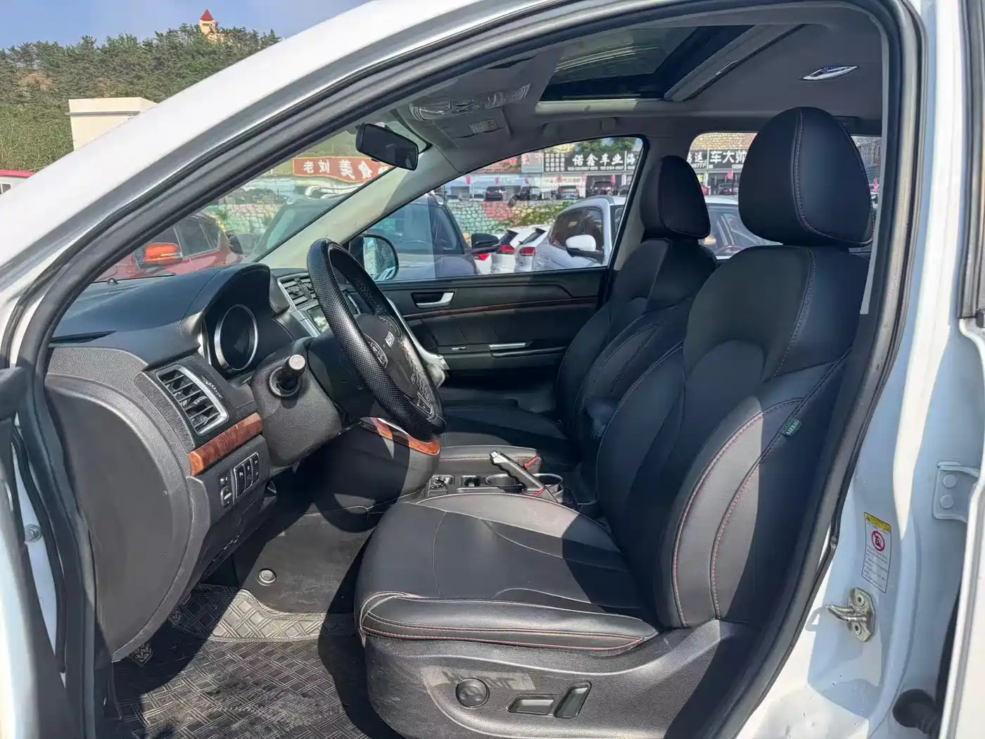 Haval H6 2017 Red Label Sport 1.5T Manual 2WD Elite фото 8