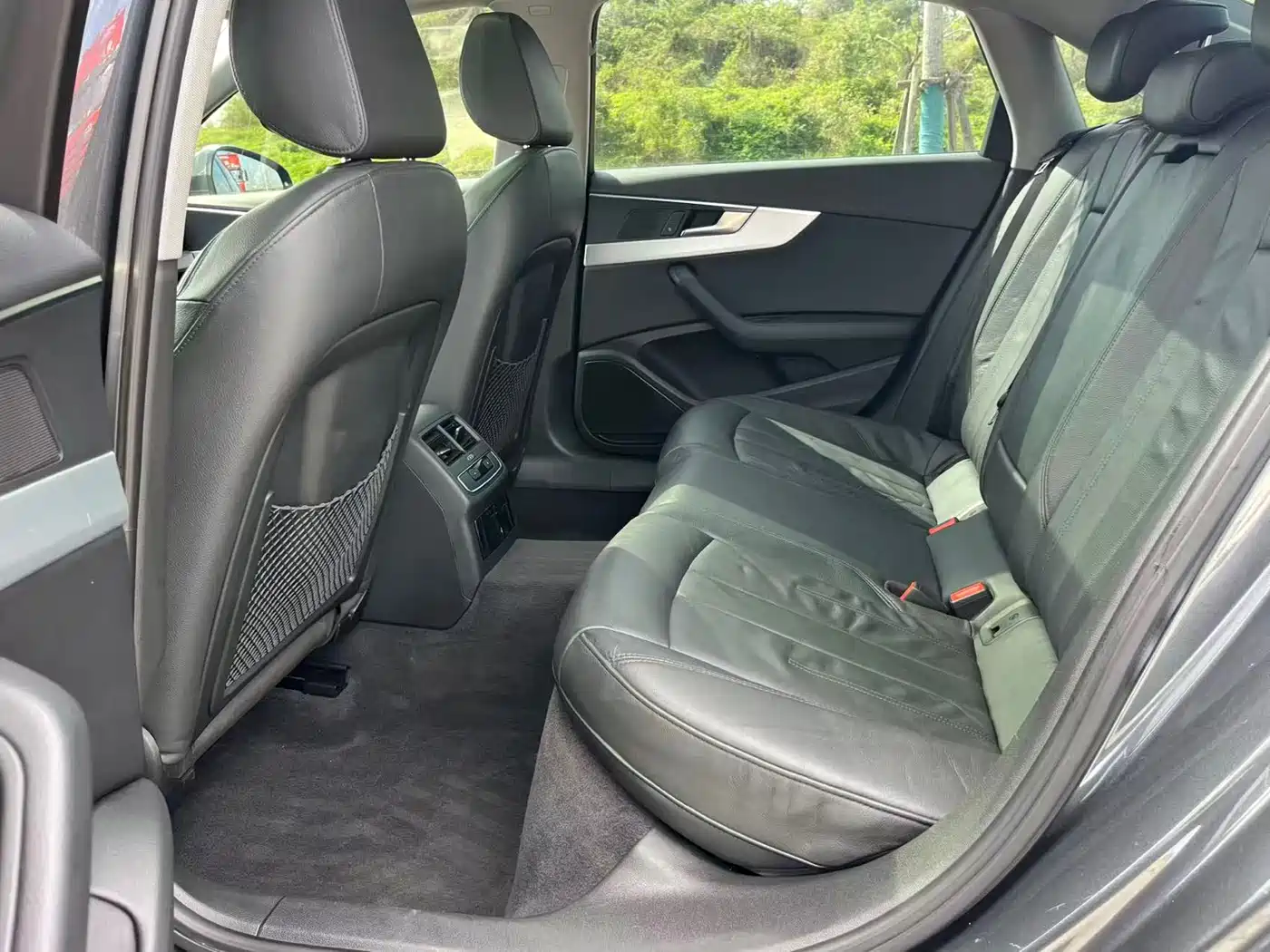Audi A4L 2019 40 TFSI Fashion (China V) фото 11
