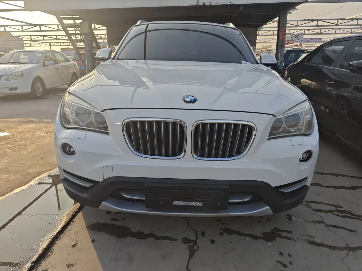 BMW X1 (Import) 2012 xDrive20i фото 2
