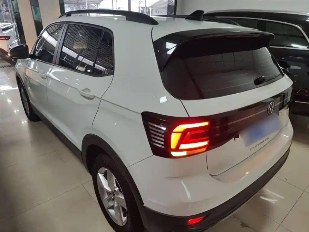Volkswagen T-Cross 2023 Facelift 1.5L Automatic Trend Edition фото 23
