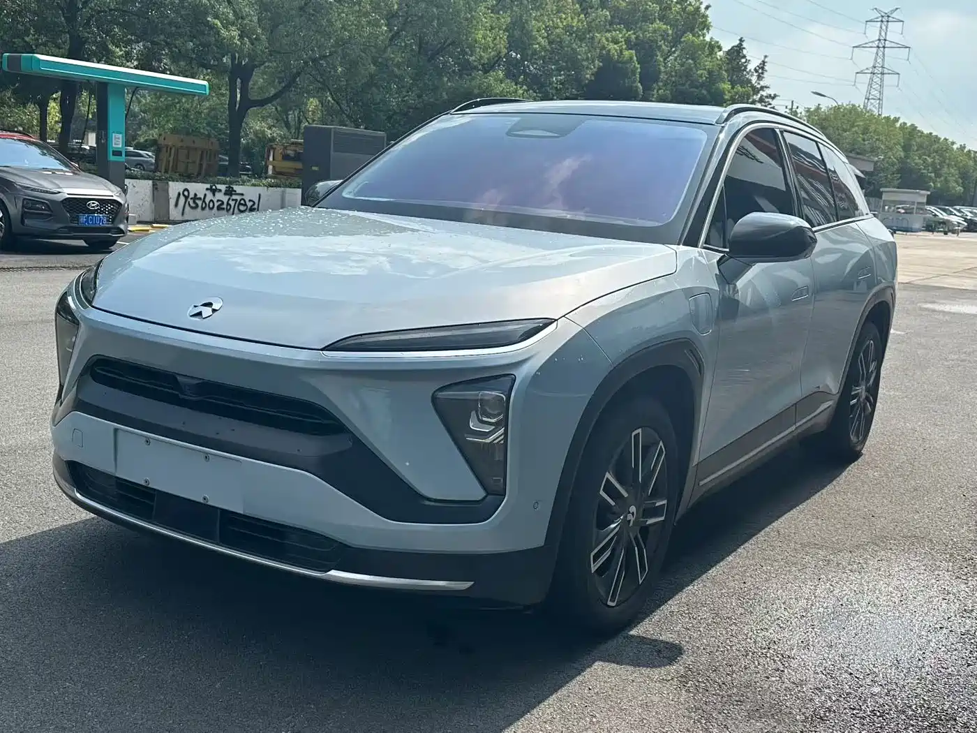 Фото 3 - NIO ES6