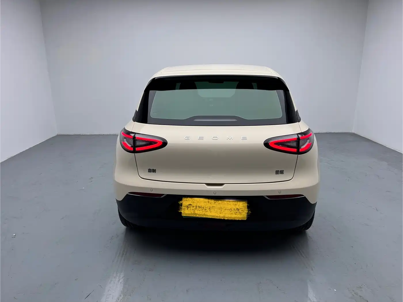 GEELY GALAXY STAR WISH